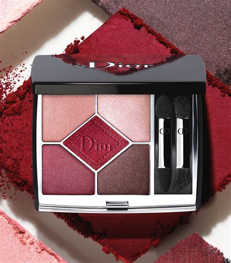 dior iconic couture eye makeup palette|Dior 5 couleurs couture eyeshadow.